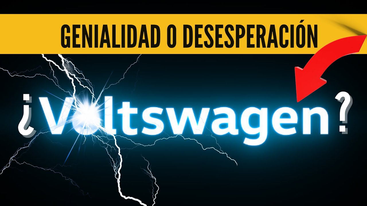 EL EXTRAÑO ERROR DE MARKETING DE VOLKSWAGEN,  AL DESNUDO:  