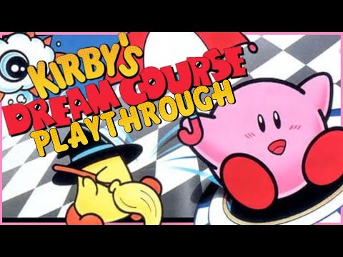 Kirby's Dream Course (SNESSwitch) Playthrough - No Commentary