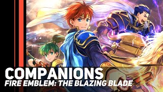 Fire Emblem The Blazing Blade - Companions Orchestral Cover