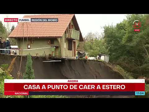 Reportan peligro de