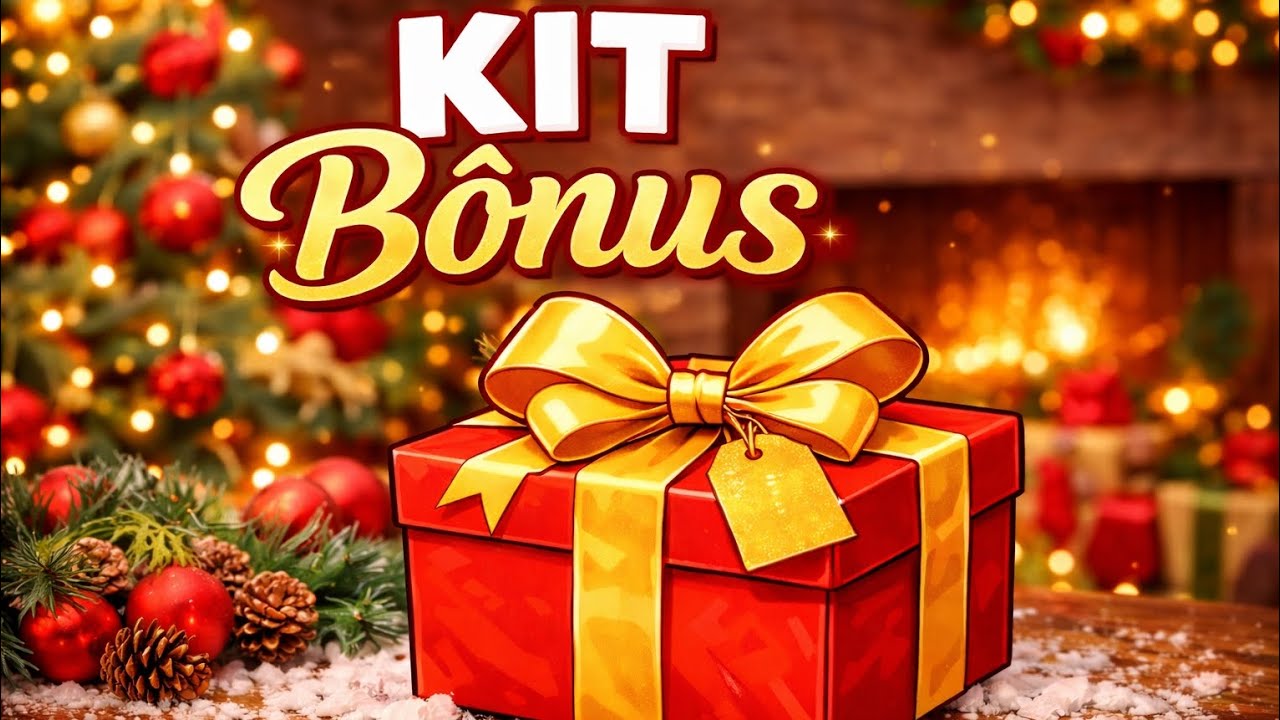 Como fazer o Kit Bônus do Evento de Natal do Pixelmon Brasil!