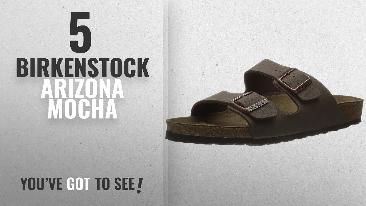 Top 5 Birkenstock Arizona Mocha [2018]: Birkenstock Unisex Arizona ...