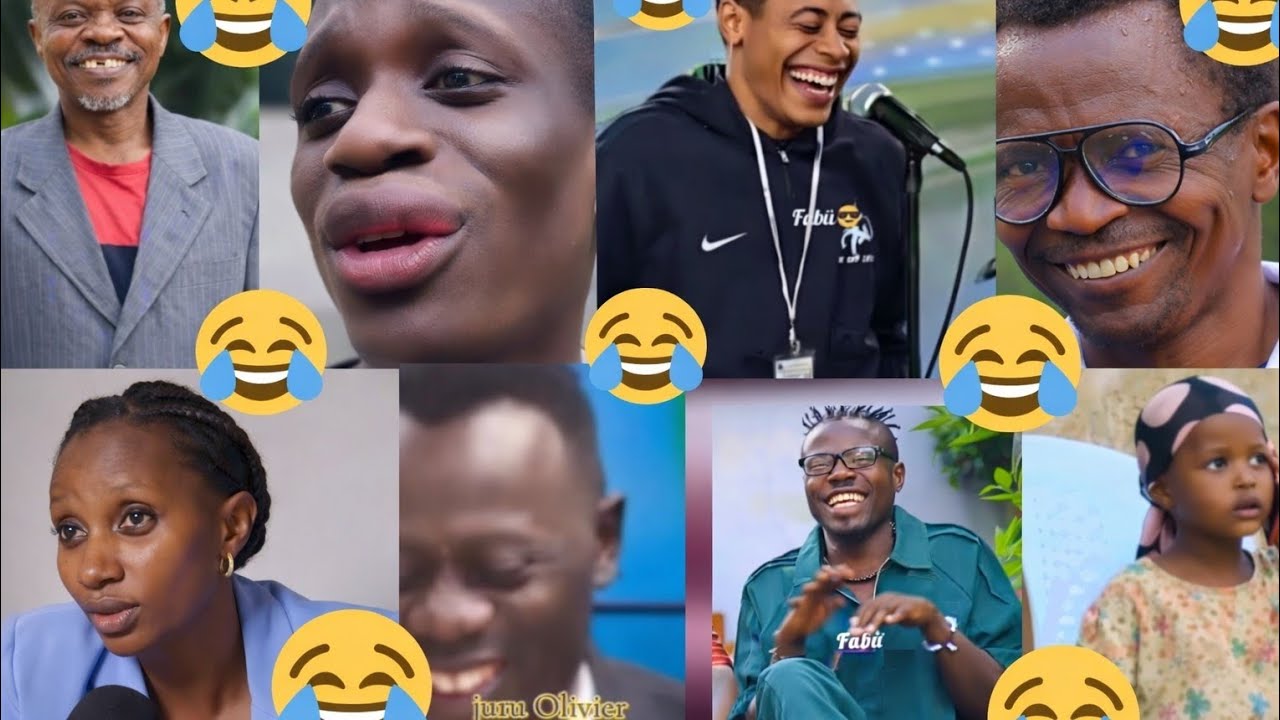 FANNY:Uraseka utembagare🤣😂nureba iy'i video;Aragitosa ya g- taf 😂 nzovu nawe akubitiwe mubukwe🤣🤦.