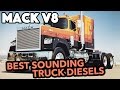 10 Best Sounding Truck Diesel Engines