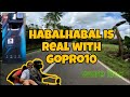 HABALHABAL IS REAL WITH GOPRO 10 || SUPER SMOOTH FOOTAGE WHILE RIDING ON A MOTORCYCLE NO NEED GIMBAL