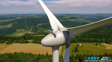 Installation de Trailing Edge Serrations (TES) sur des turbines éoliennes