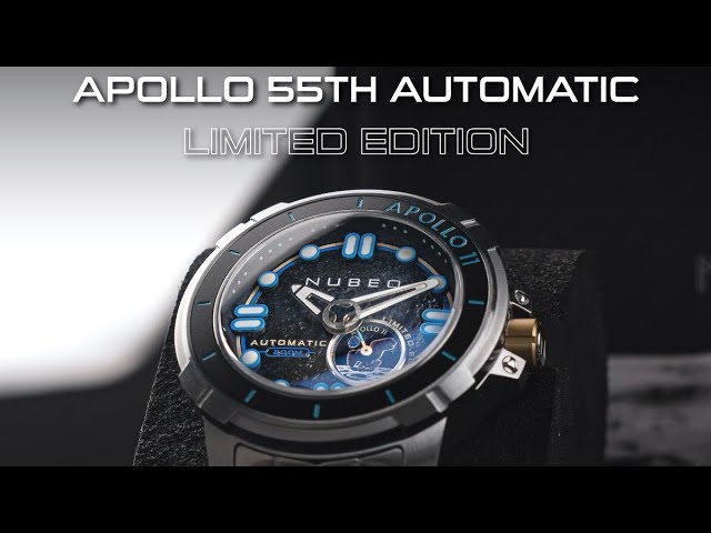 その他 APOLLO LIMITED ver Nubeo Apollo 55th Automatic Limited Edition | #Nubeo