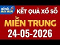 Xổ số Miền Trung ngày 24/05/2026 - KQXSMT - XSMT - SXMT - Kết quả xs kiến thiết Miền Trung Chủ Nhật