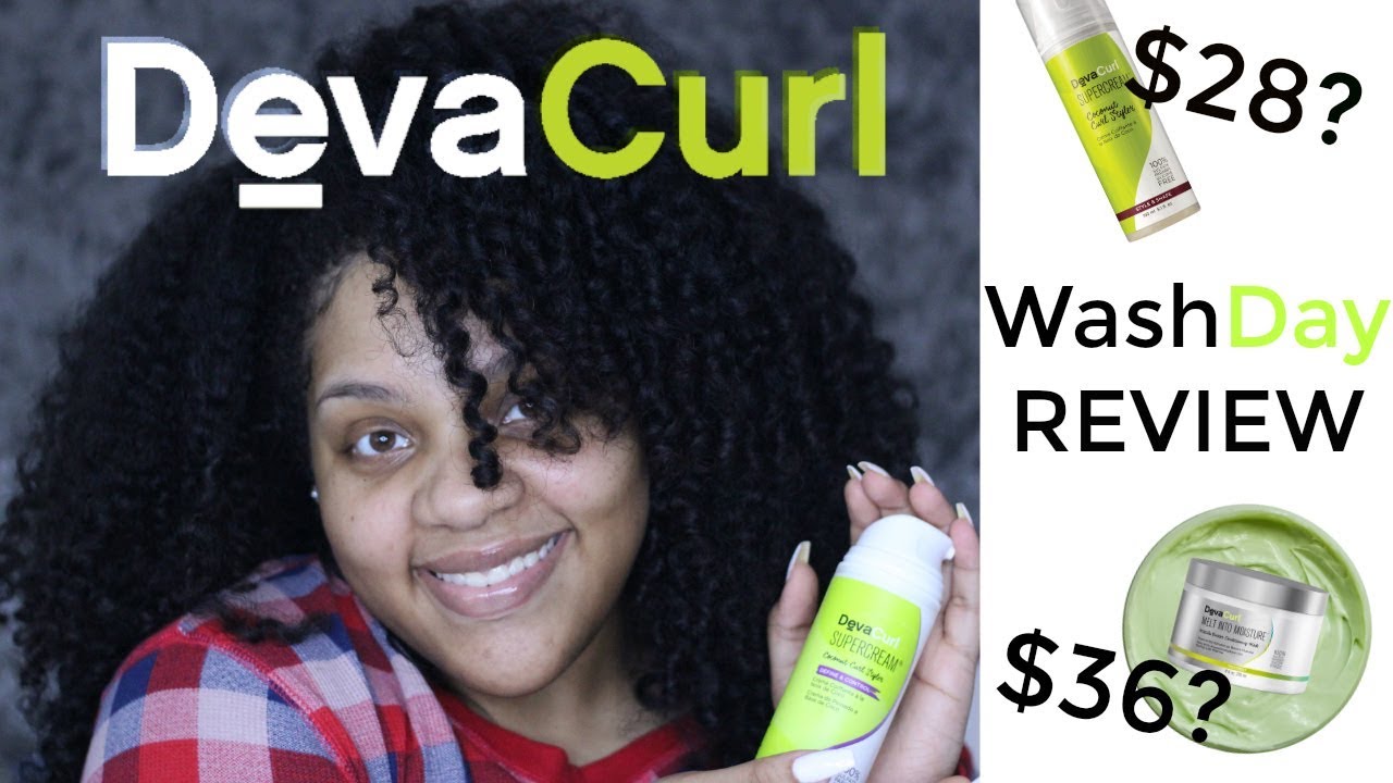 Wash Day Routine l Unboxing & Review l  IS IT WORTH IT?