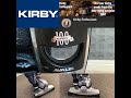 Kirby Avalir 100th Year Edition, Everyday Vacuuming