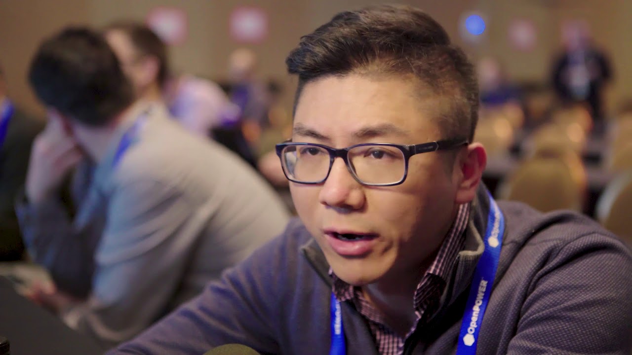 Sights and Sounds From OpenPOWER Summit 2018