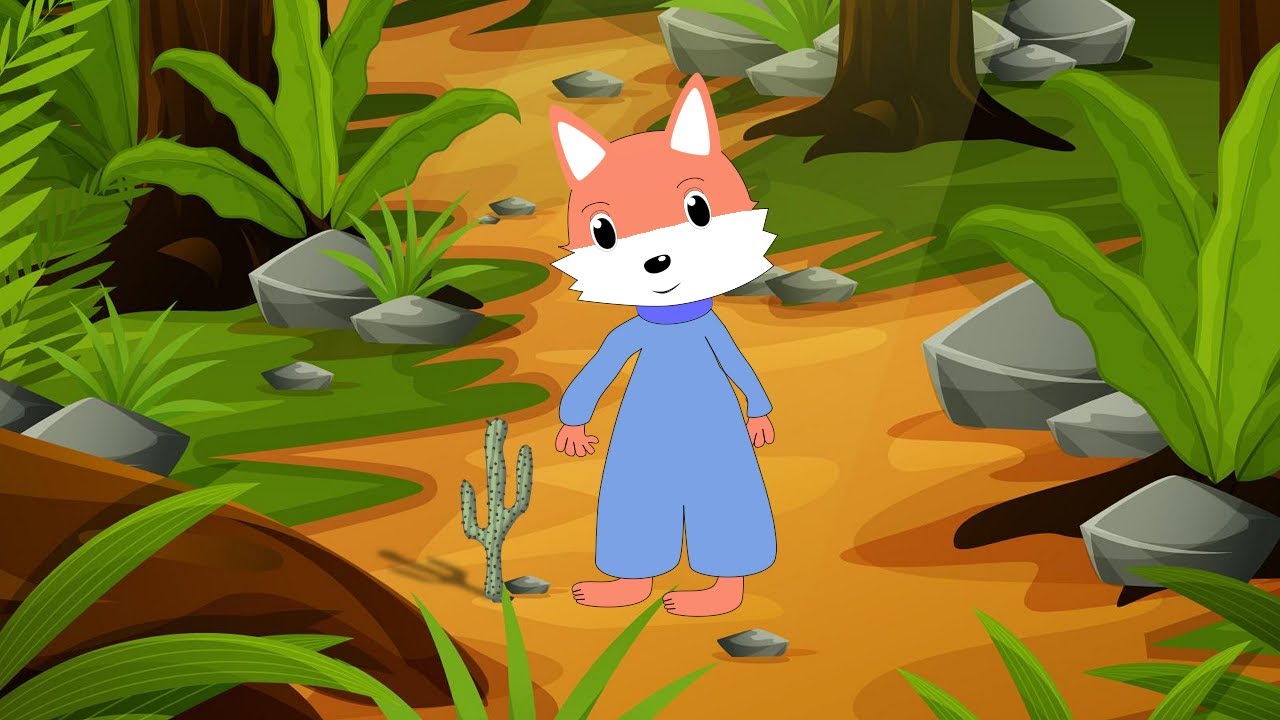 Toto and the Talking Rock 🪨 | Fun Jungle Story for Kids | Think Before You Act