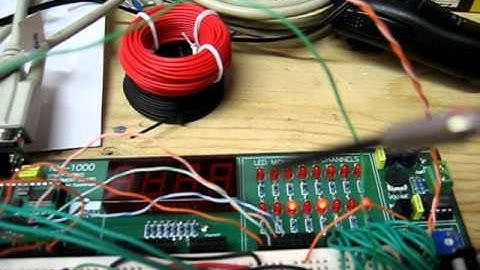 Satellite Tracking System with a Parallax BS2
