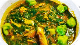 Sauce Ademe | Sauce Kplala | Ninnouwi| Crincrin|Ademe dessi || Molokhia| Jute leaves