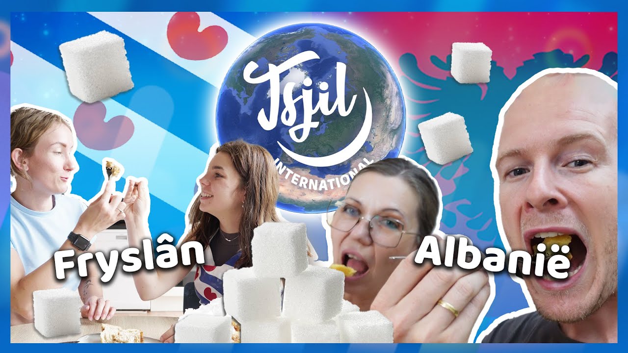 Albanië Heeft Ook SUIKERBROOD!? // Tsjil International