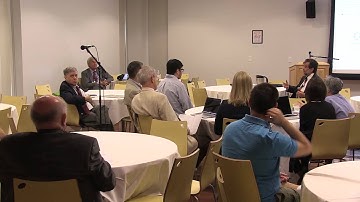 Karl Popper Symposium Part 1 - Dr. Mark Notturno