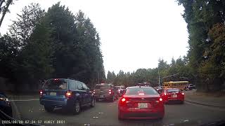 Driving Redmond → Pacific (WA) via SR-520, I-405 & WA-167 | Dashcam Video (09/09/2025)