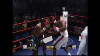 EA Sports Fight Night Champion (Playstation 3) Game Play