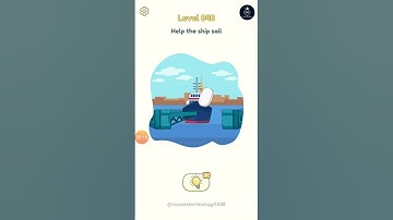 Dop 2 Delete On Part Level 840 | #shorts #youtubeshorts #dop2 #dop2game #dop2level  #dop2gamer