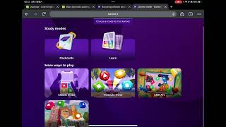 Kahoot Tech Tool