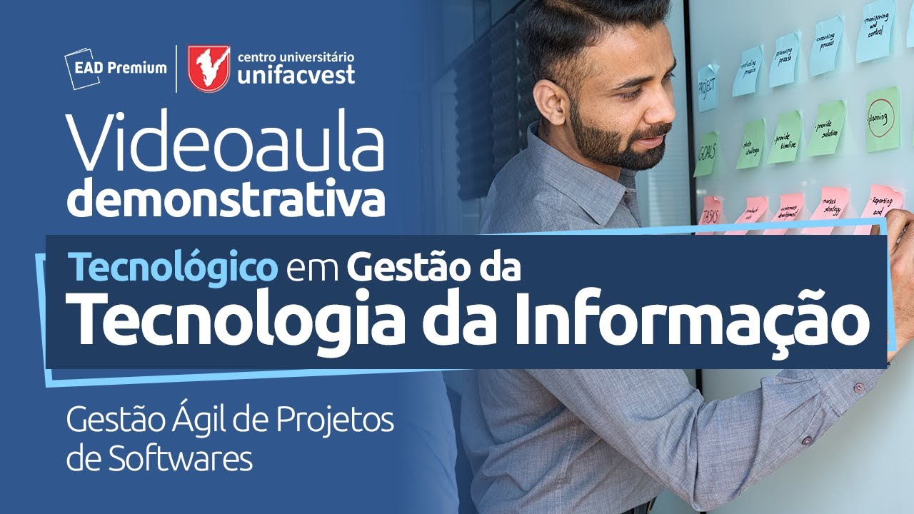 Tecnólogo em Gestão de Tecnologia da Informação - Gestão Ágil de ...