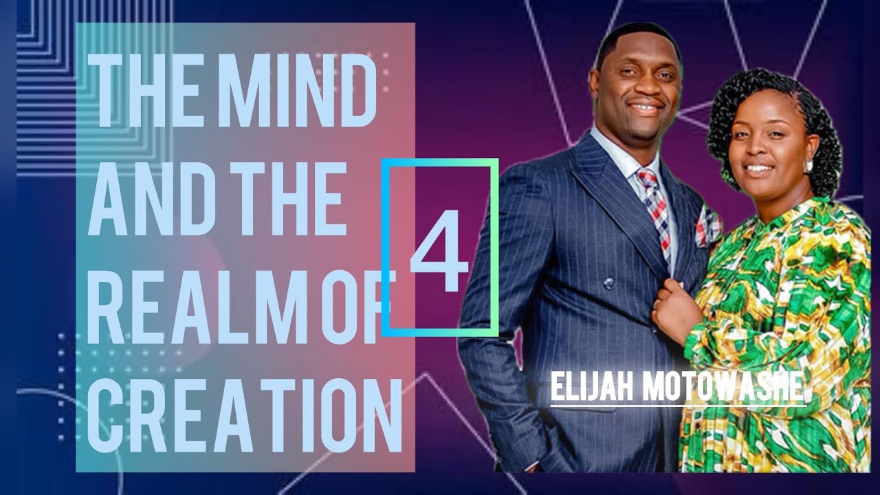 The mind and realm of creation part 4||The soul and soul ties. - YouTube
