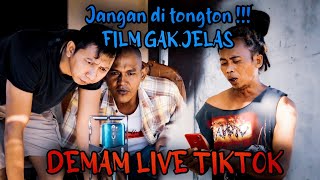 Film komedi - Demam live tiktok