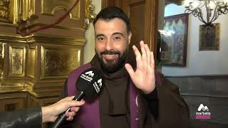 ESPECIAL FIN DE SEMANA 21 FEBRERO VÍA CRUCIS MARBELLA   CHARLA SÁBANA SANTA Y FÚTBOL INCLUSIVO SAN P