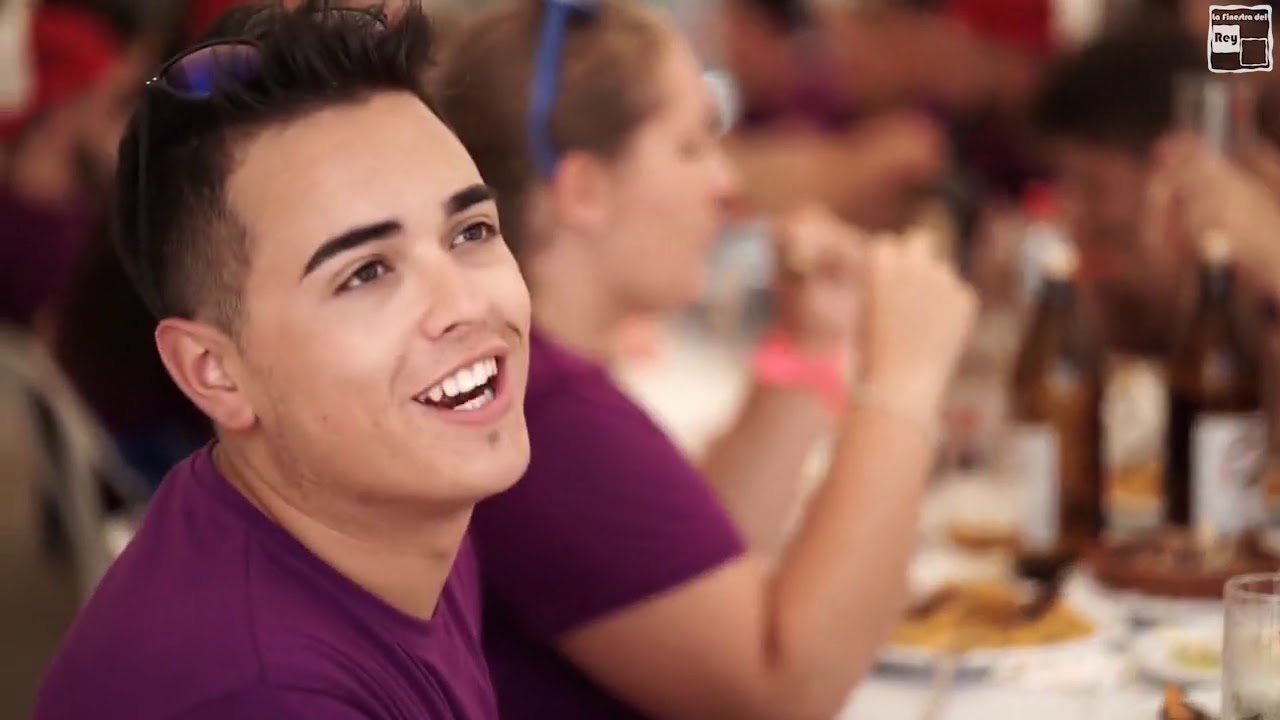 Pujada de la Verge del Bon Succés festes de Benifairó de les Valls 2017 i del 2020 amb coronavirus