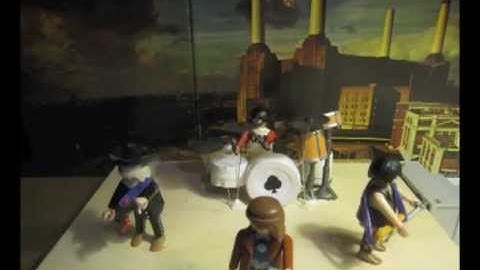 eight o´click in the morning