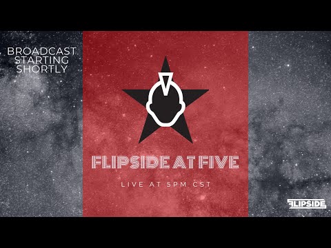 Dj Flipside Mixing Live Flipside At Five EP 19 TBT (Throwback Hip Hop & R&B from 90's and 2000s)