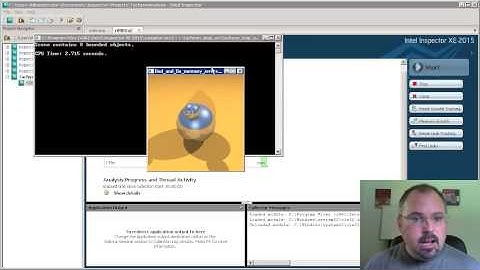 How to Use Inspector XE 2015 Standalone GUI
