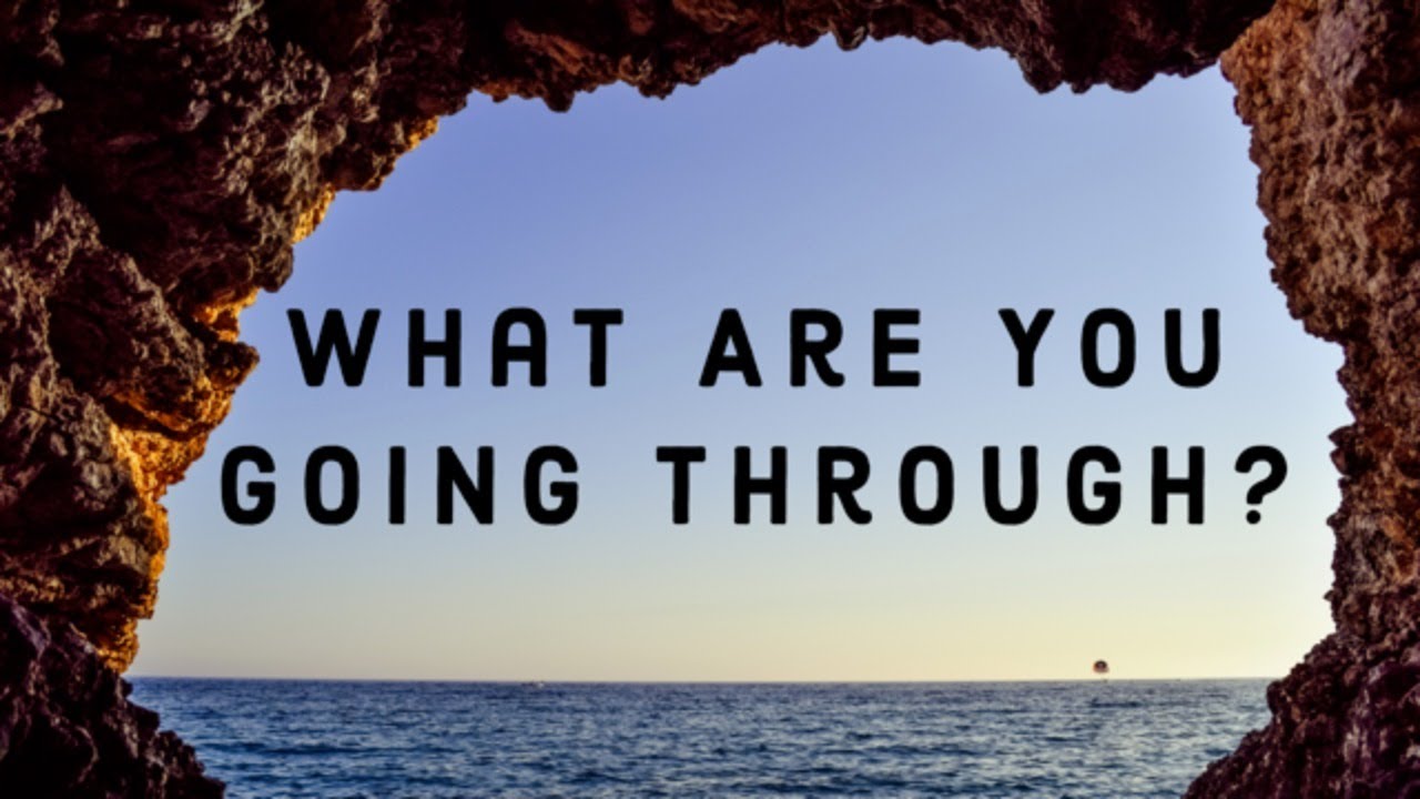 What Are You Going Through? - YouTube