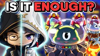 MapleStory Inkwell's Note: Maplayer One and MapleFest Discussion