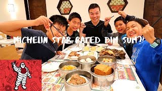 Michelin Star Dim Sum Restaurant in Southern CA