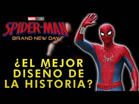 ¡EL NUEVO TRAJE DE SPIDER-MAN EN BRAND NEW DAY! 🤯 Análisis, Explicación y Curiosidades