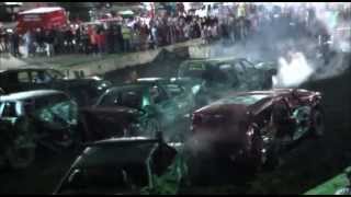 Demolition Derby Action episode 26