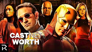 Cast Of Daredevil: Born Again Ranked By Net Worth