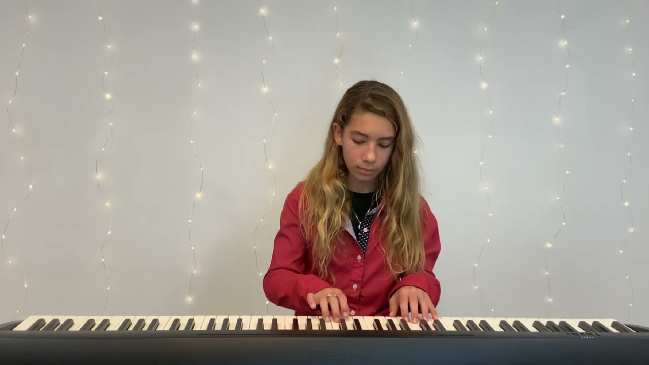 Academia de Música Ars Nova / Romance (Piano)