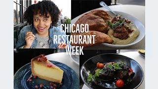 Chicago Restaurant Week:Aba Chicago