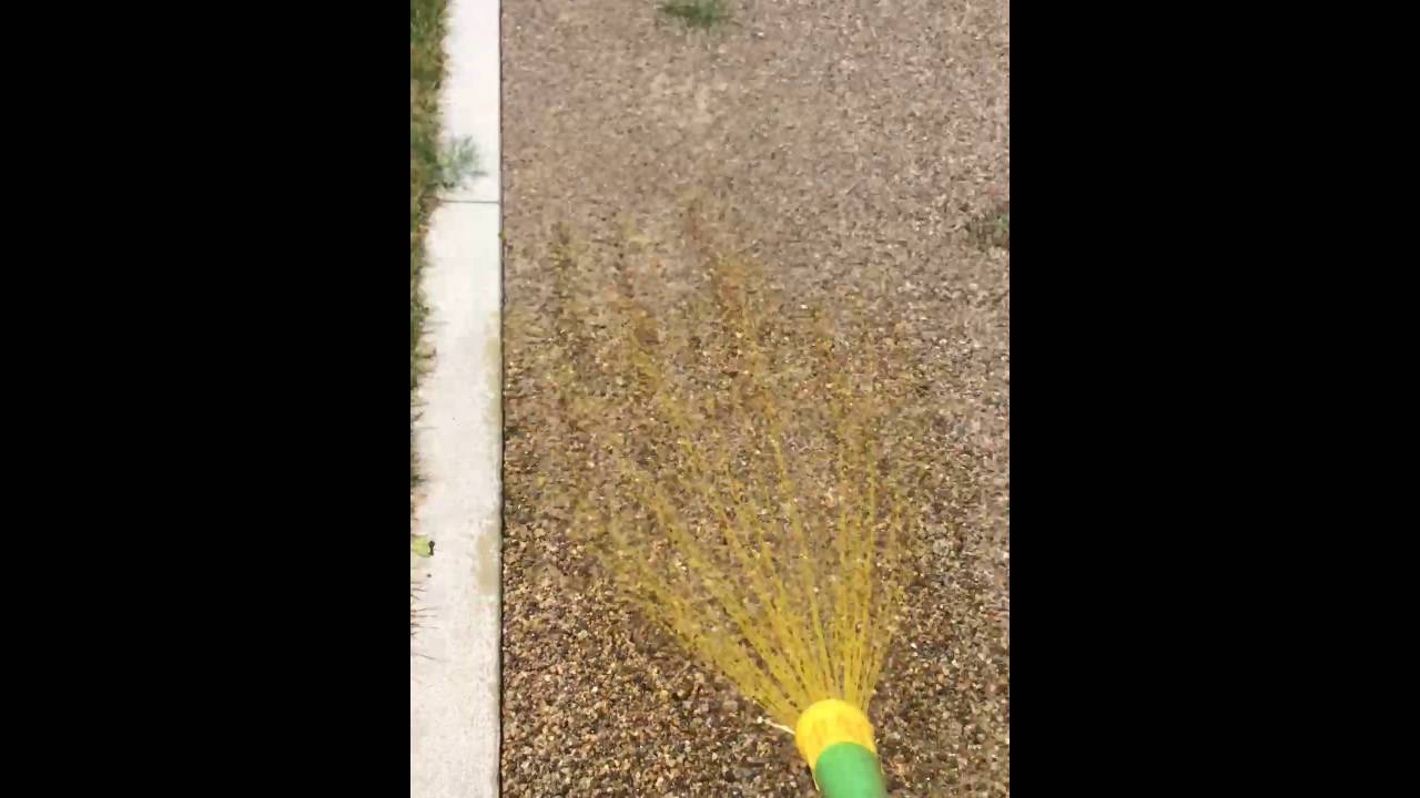 Pre/post emergent weed control