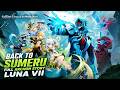 GACHA NICOLE - ARCHON STORY LUNA VII - Genshin Impact Top Up Di Ditusi