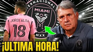 ¡SALIO HOY! ¡URGENTE: INTER MIAMI EN JUEGO DECISIVO VS. CF MONTREAL! - Messi en el Inter Miami