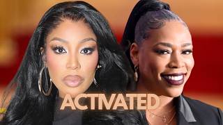 K. Michelle GETS ACTIVATED! R&B DIVAS Returns With NEW CITY!