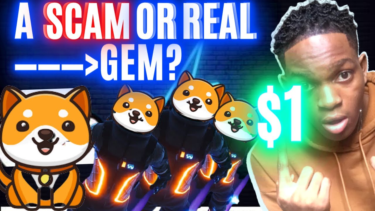 Baby Dogecoin - Is Baby Doge coin A Scam Or Real Gem? (Baby Dogecoin Review)
