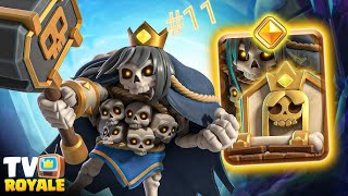 Review TOMB QUEEN! Merge Tactic #11