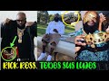 RICK ROSS y su MULTIMILLONARIA VIDA, conoce sus LUJOS y su MILLONARIA MANSIÓN DE 109 HABITACIONES