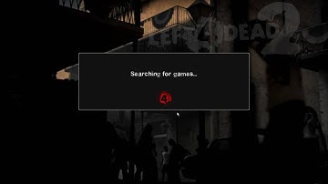 Left 4 Dead 2 Connection Problem NEED HELP!!!