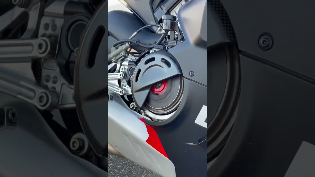 The pure sound of the 