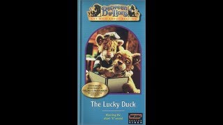 Opening To Between The Lions The Lucky Duck 2001 Vhs